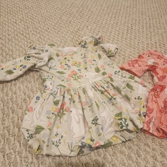 Mila and Rose Twirl Bodysuit Bundle - Picture 3 of 3
